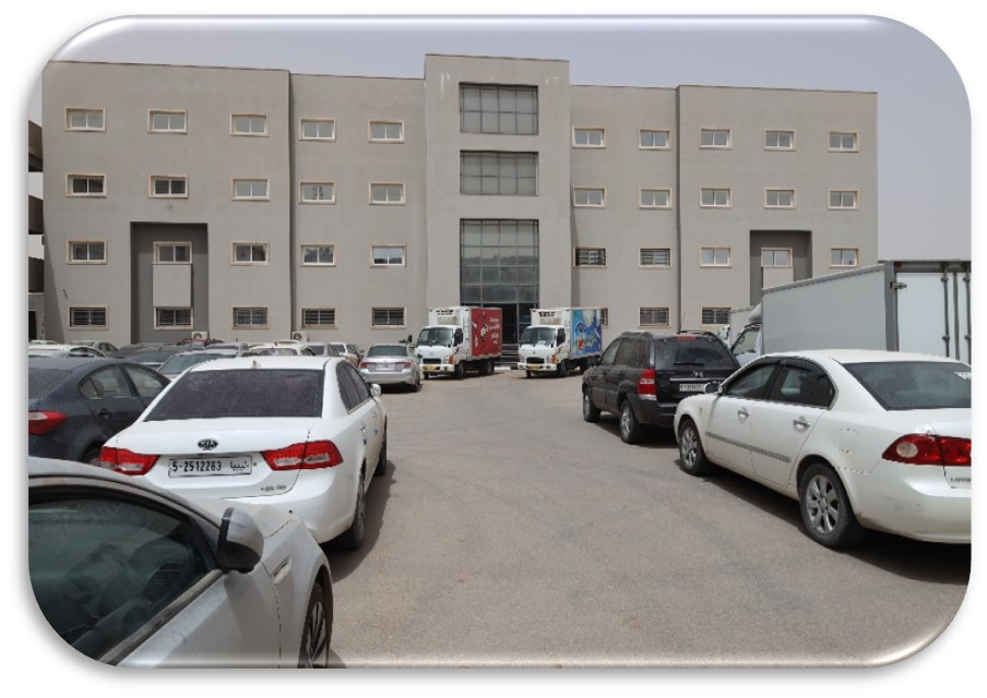 Al Risha Facilities